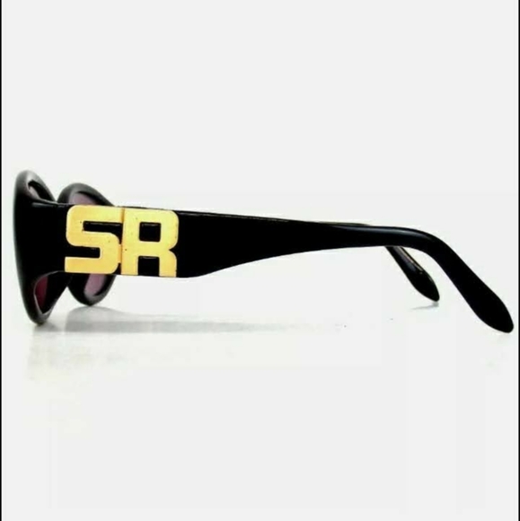 AUTHENTIC SONIA RYKIEL SR LOGO BORDEAUX SUNGLASSES main image 9